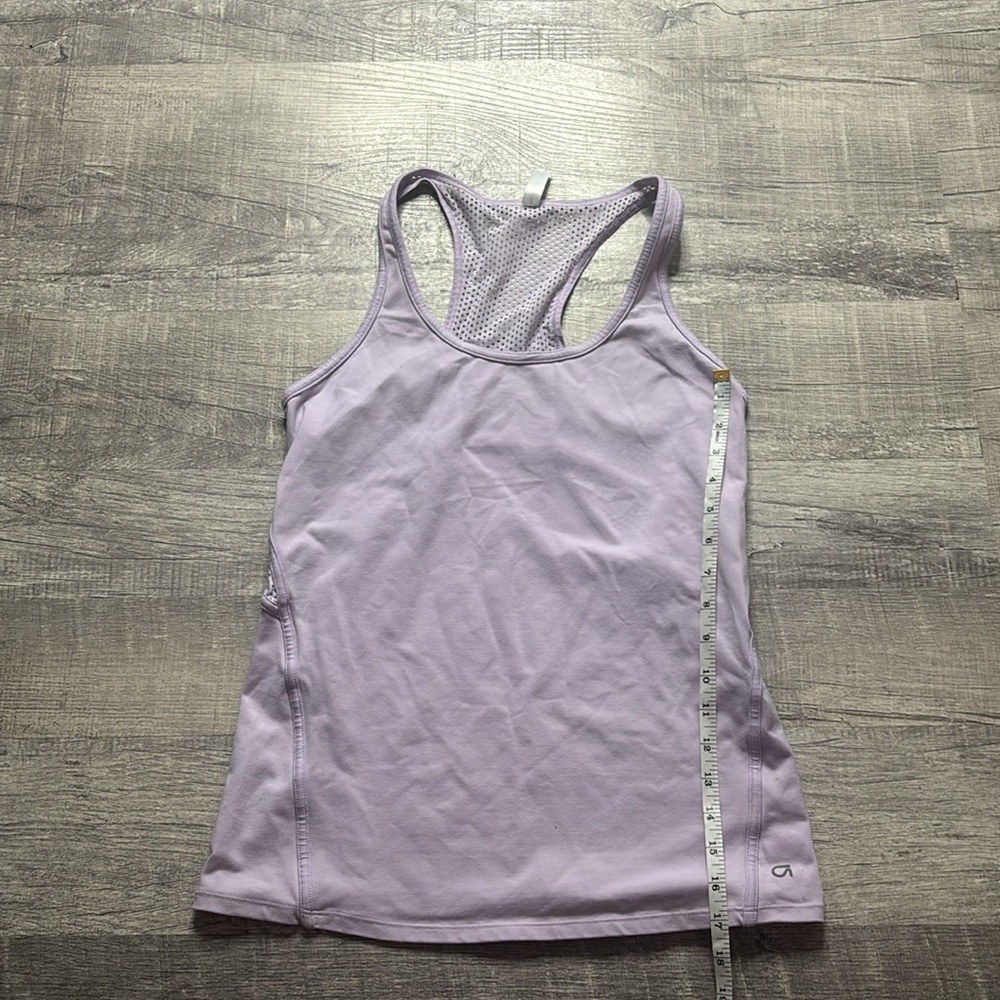 GapFit Mesh Racerback‎ Tank - Picture 3 of 7
